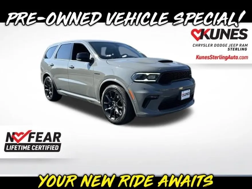 2022 Dodge Durango R/T photo 1