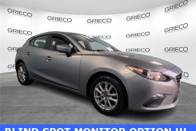 2014 Mazda Mazda3 Touring photo 1