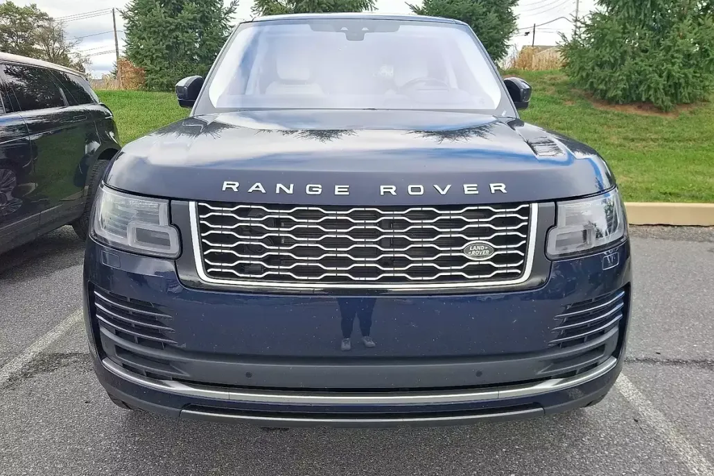 2019 Land Rover Range Rover SuperCharged photo 1