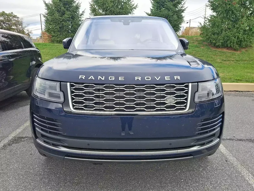 2019 Land Rover Range Rover SuperCharged photo 1