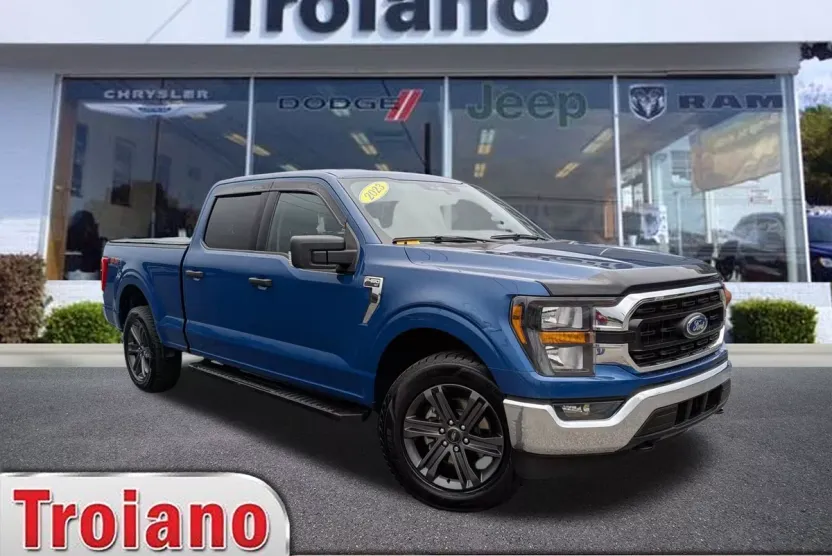 2023 Ford F-150 photo 1