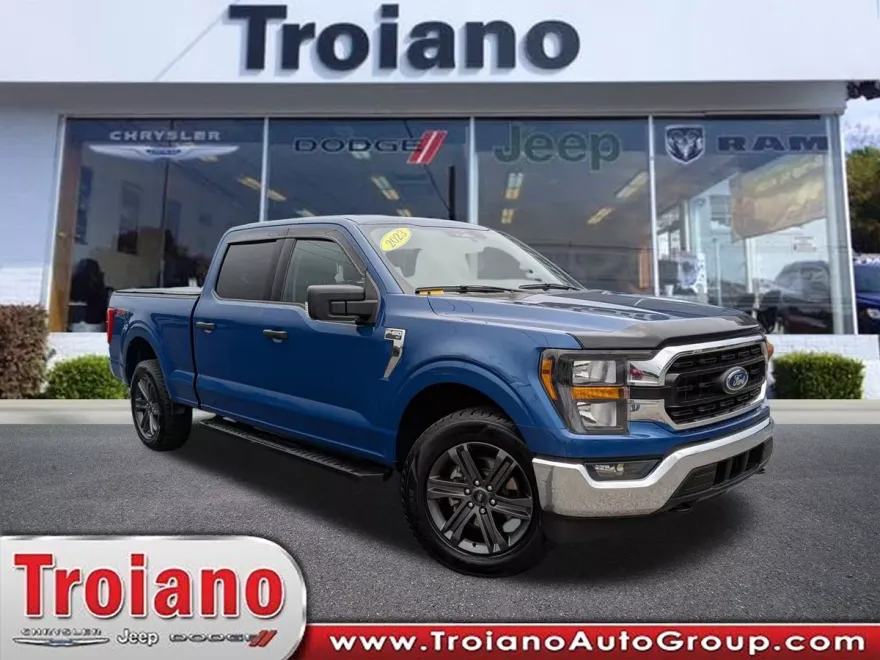 2023 Ford F-150 photo 1