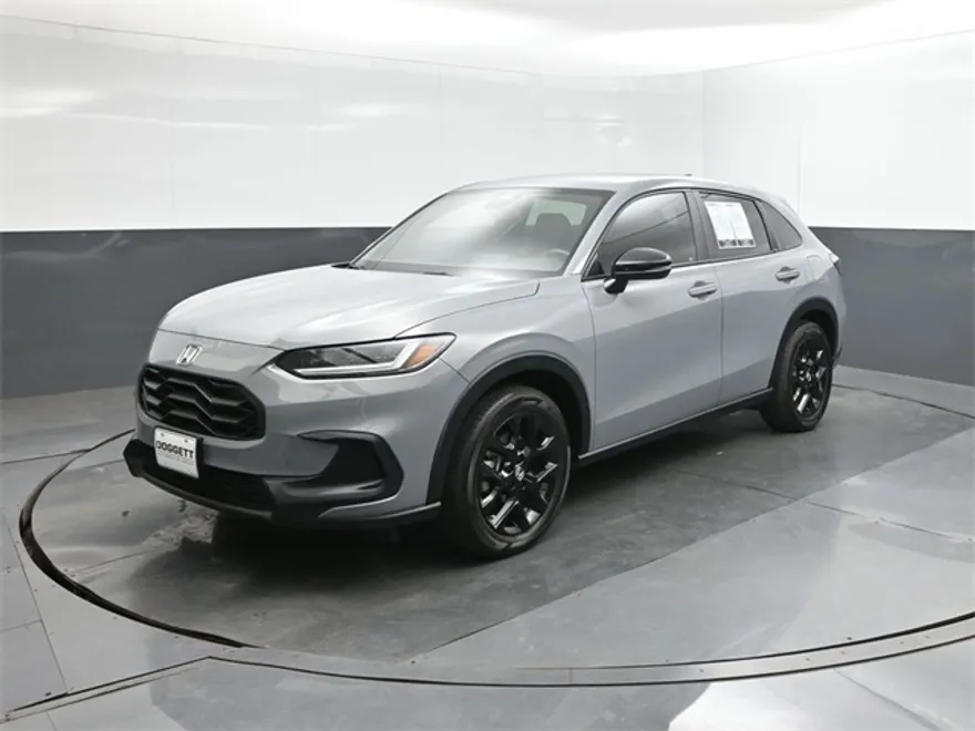 2023 Honda HR-V Sport photo 1