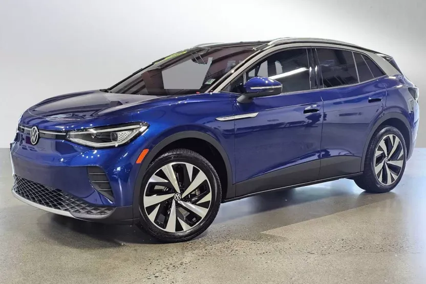 2021 Volkswagen ID.4 Pro S Gradient photo 1