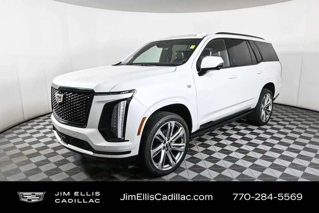 2025 Cadillac Escalade Sport Platinum photo 1