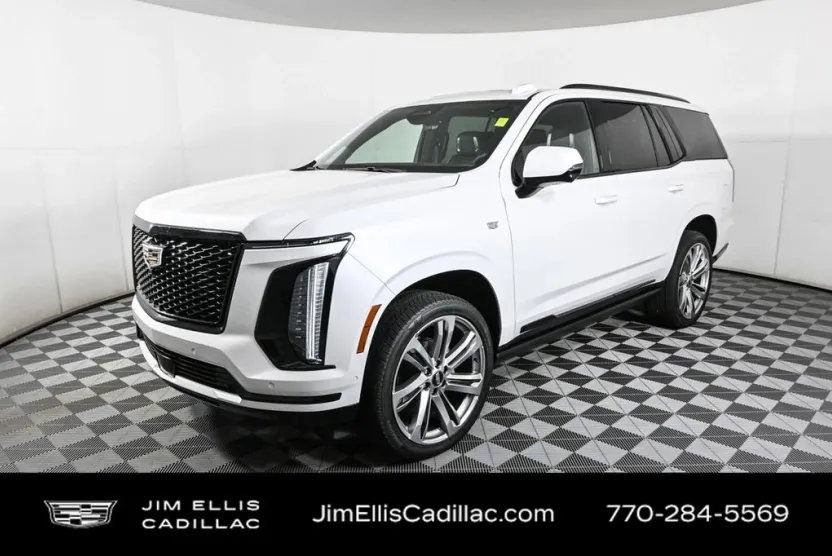 2025 Cadillac Escalade Sport Platinum photo 1
