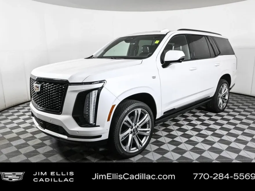 2025 Cadillac Escalade Sport Platinum photo 1