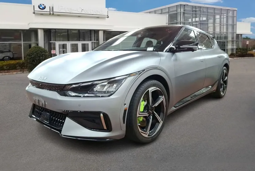 2023 Kia EV6 GT photo 1