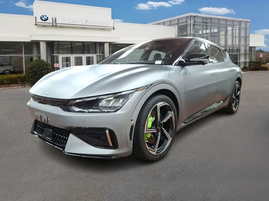 2023 Kia EV6 GT photo 1