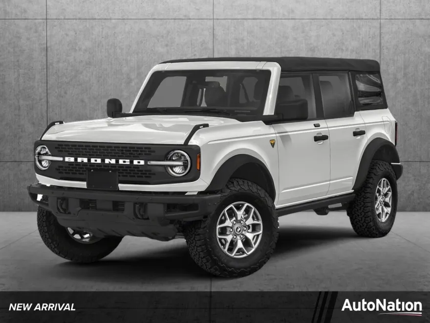 2023 Ford Bronco Badlands photo 1