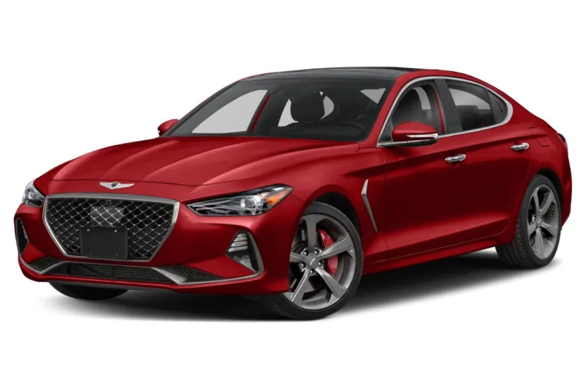 2019 Genesis G70 3.3T Dynamic photo 1