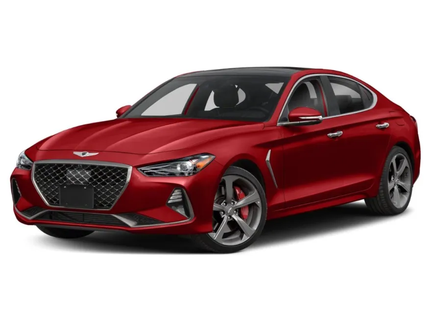 2019 Genesis G70 3.3T Dynamic photo 1
