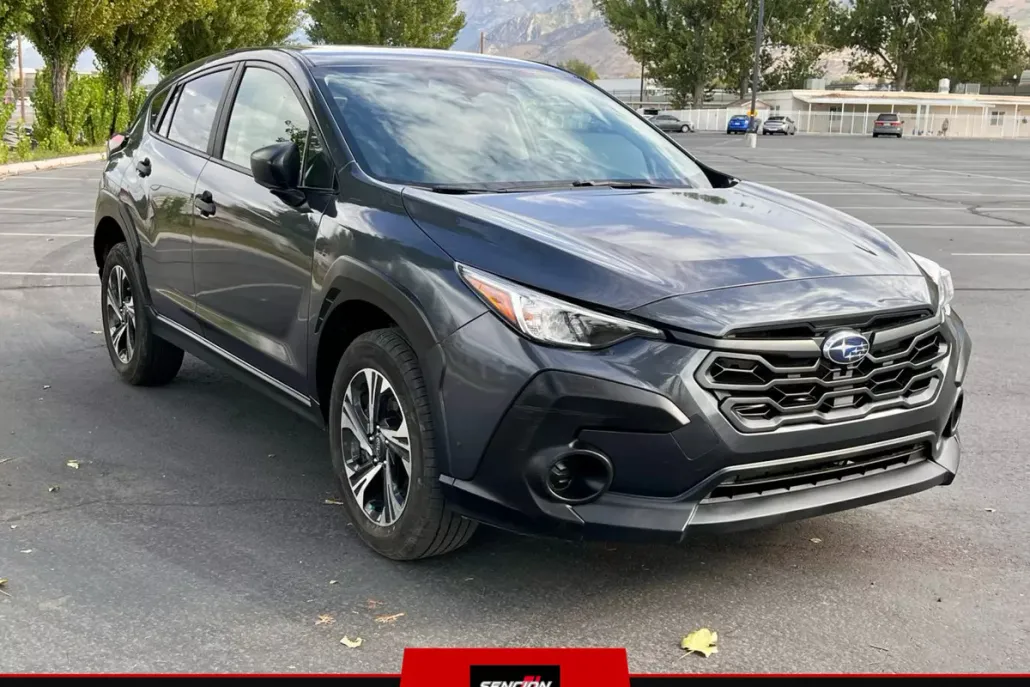 2024 Subaru Crosstrek Sport photo 1