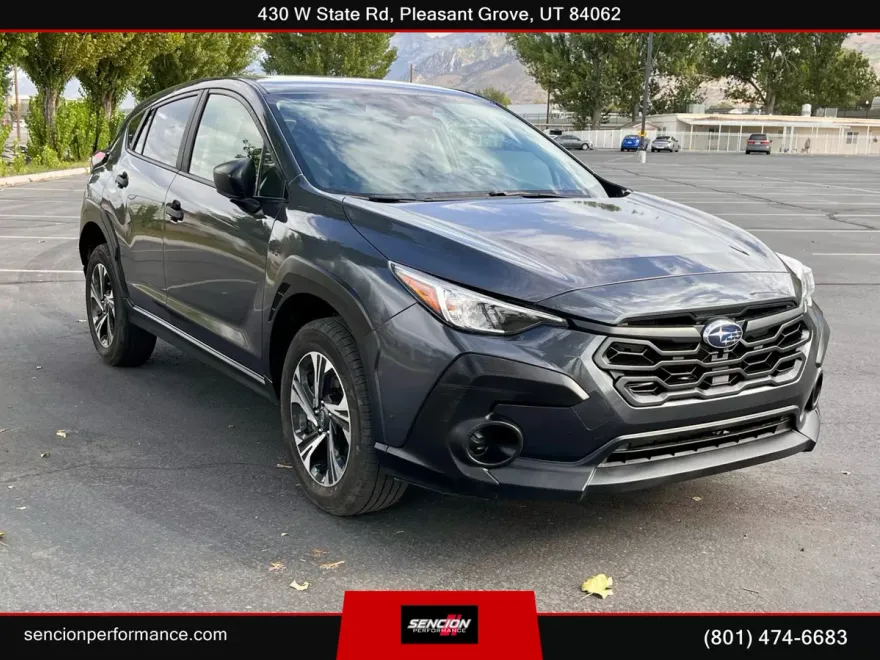 2024 Subaru Crosstrek Sport photo 1