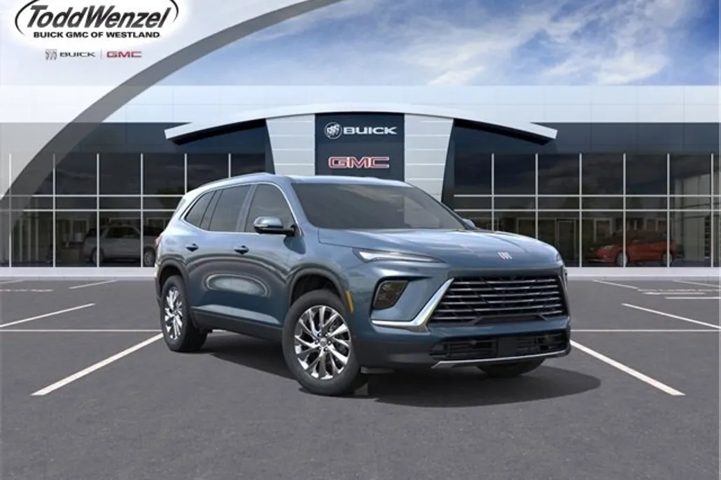2025 Buick Enclave Preferred photo 1