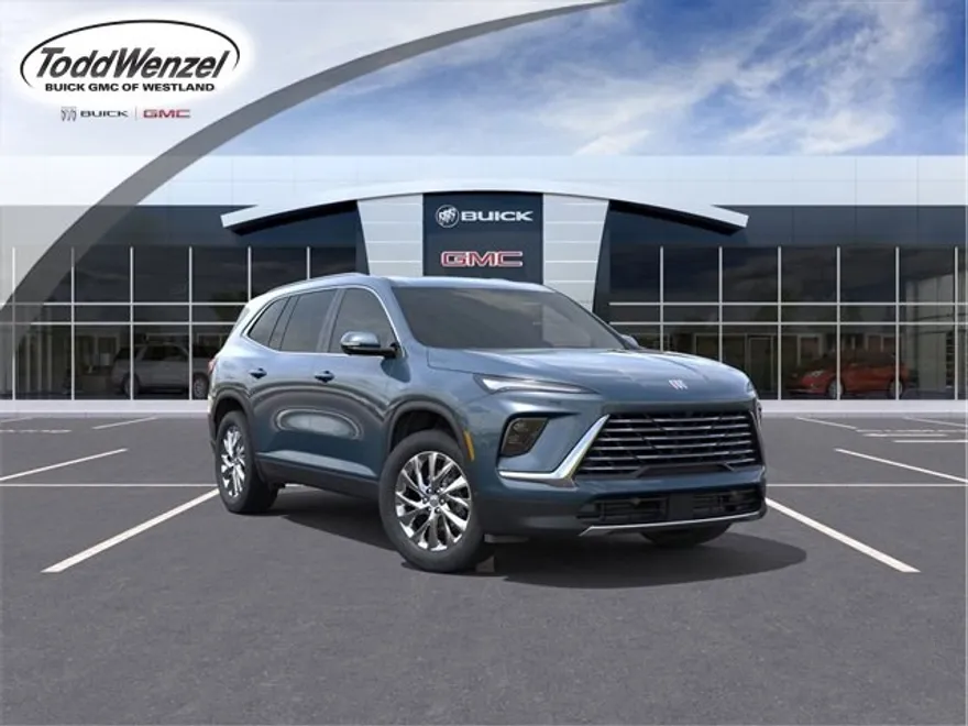 2025 Buick Enclave Preferred photo 1