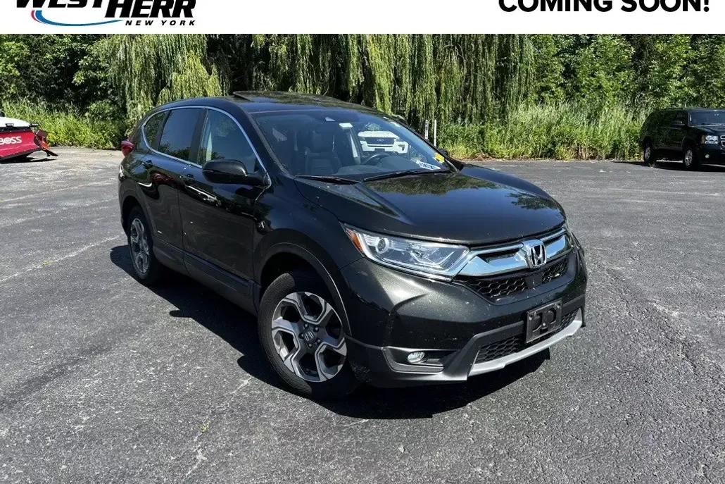 2019 Honda CR-V EX-L photo 1