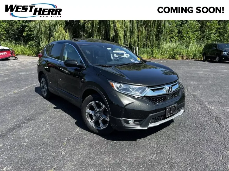 2019 Honda CR-V EX-L photo 1