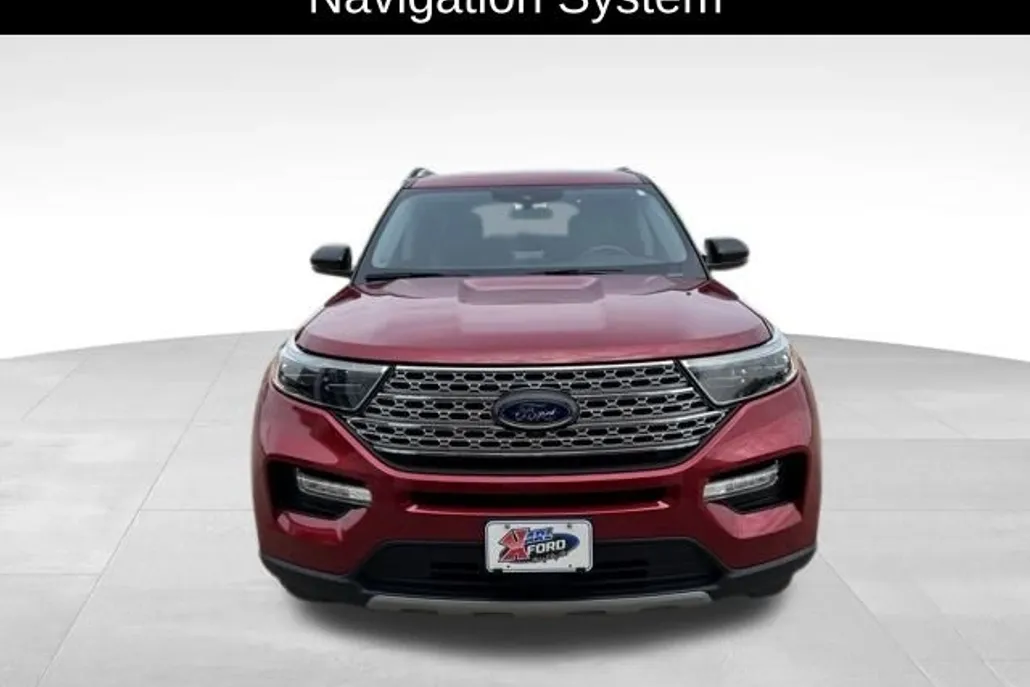 2023 Ford Explorer Limited photo 1