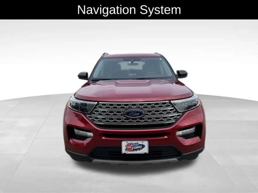 2023 Ford Explorer Limited photo 1