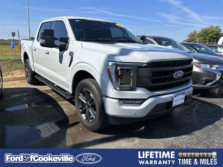 2023 Ford F-150 Lariat photo 1
