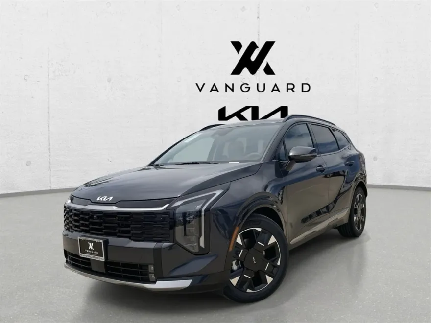 2026 Kia Sportage photo 1