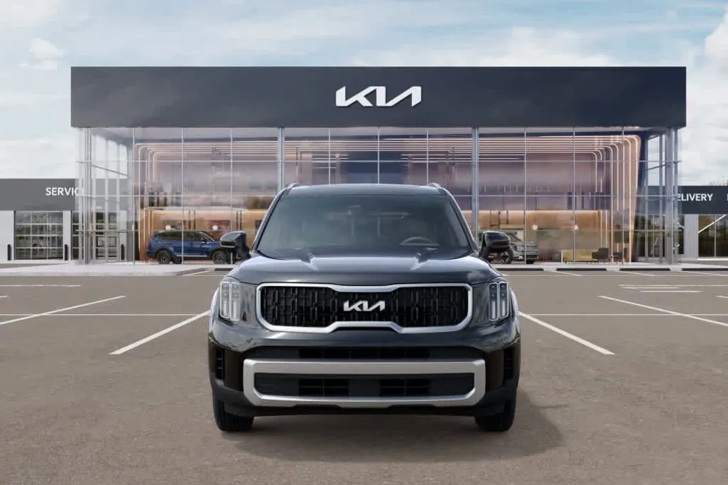2025 Kia Telluride X-Line EX X-Pro photo 1
