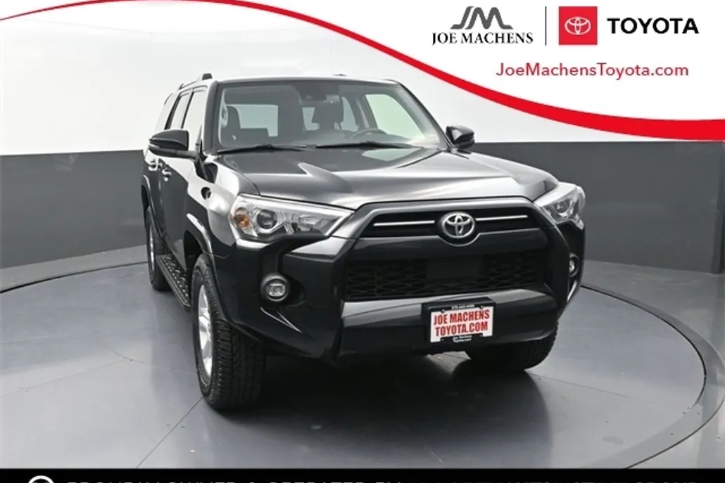 2023 Toyota 4Runner SR5 Premium photo 1