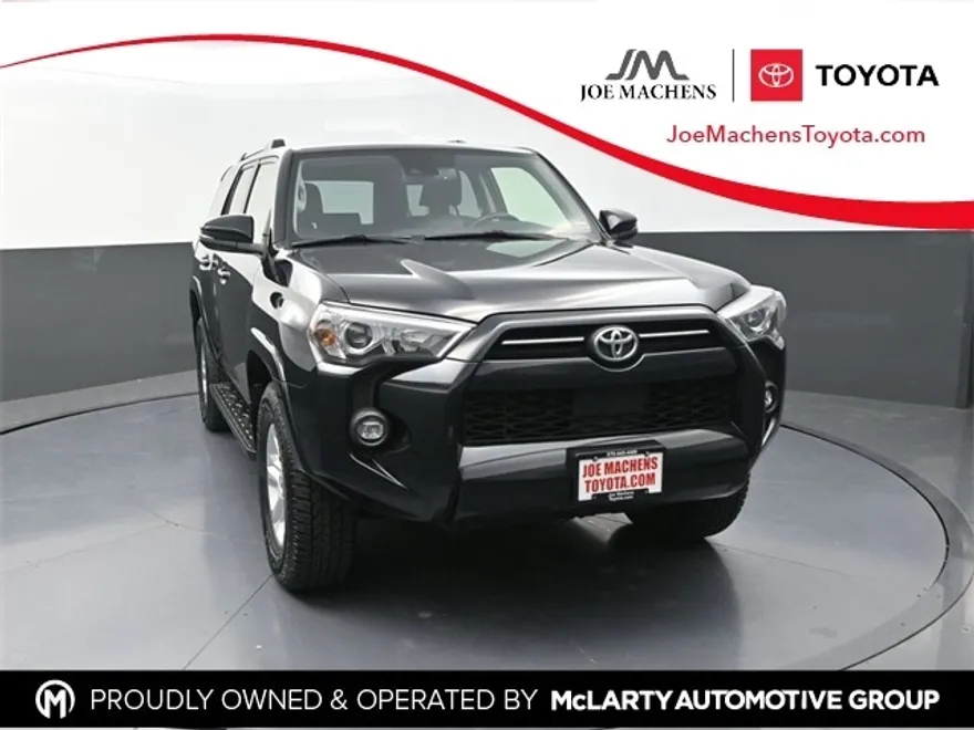 2023 Toyota 4Runner SR5 Premium photo 1