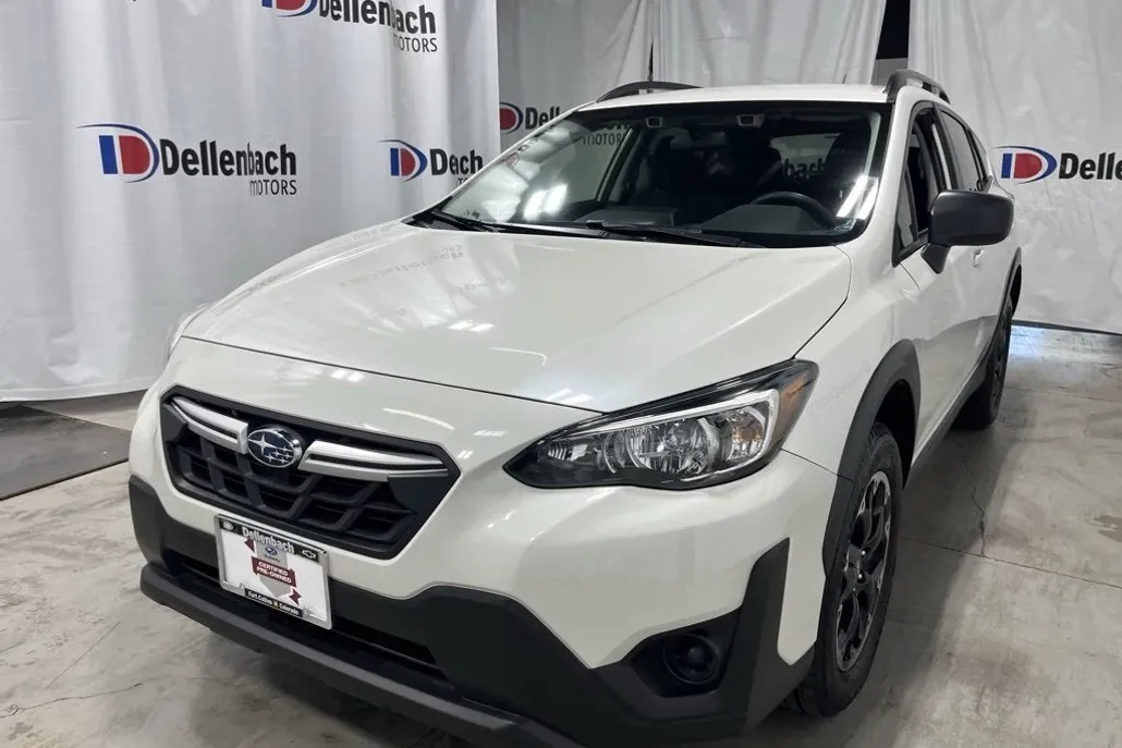 2023 Subaru Crosstrek Base photo 1