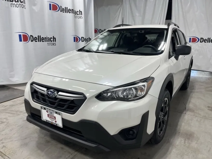 2023 Subaru Crosstrek Base photo 1