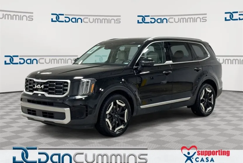 2023 Kia Telluride S photo 1