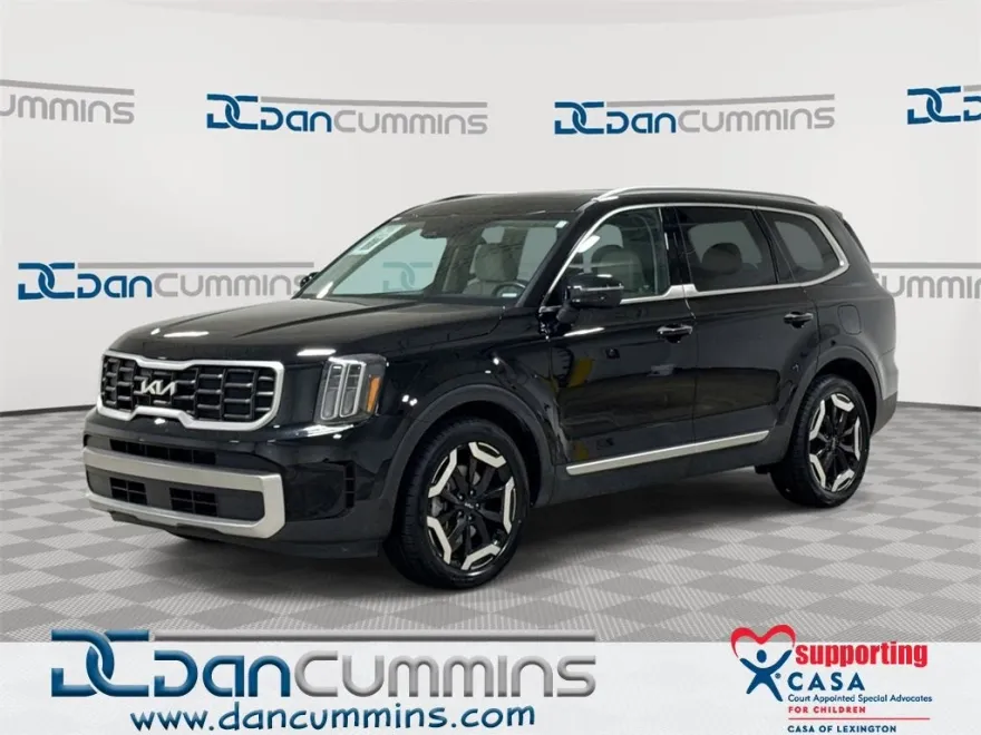 2023 Kia Telluride S photo 1