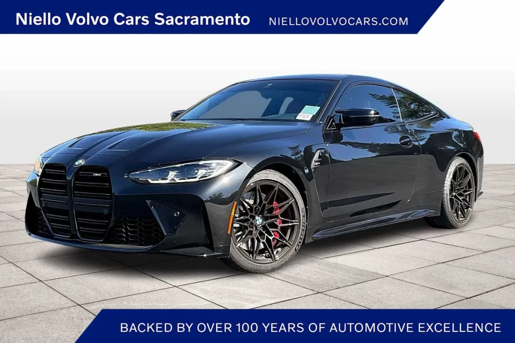 2023 Bmw M4 Coupe photo 1