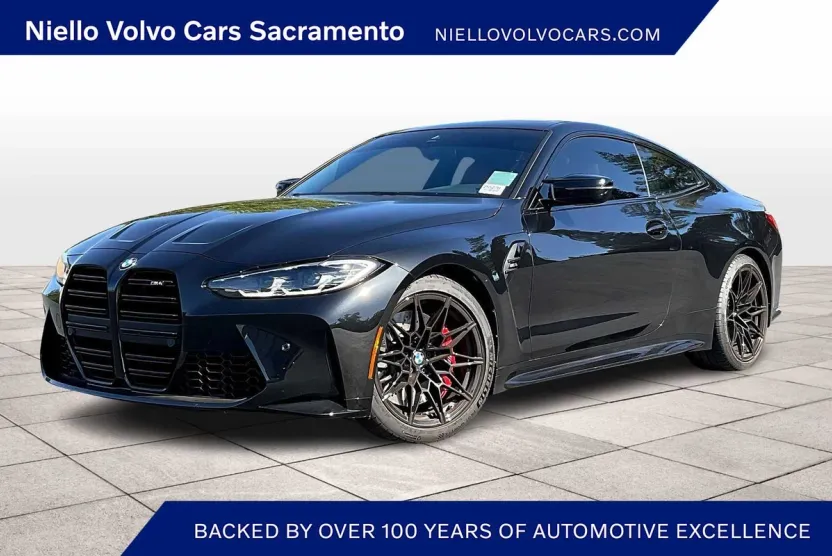 2023 Bmw M4 Coupe photo 1