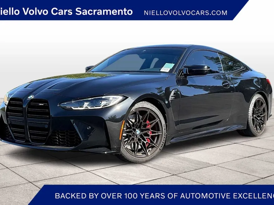 2023 Bmw M4 Coupe photo 1