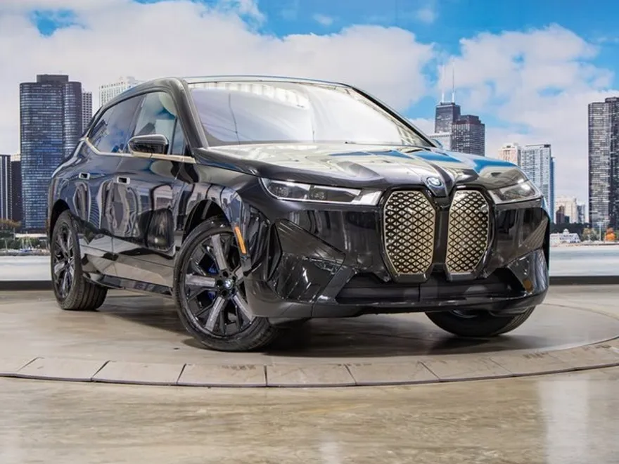 2025 Bmw iX photo 1