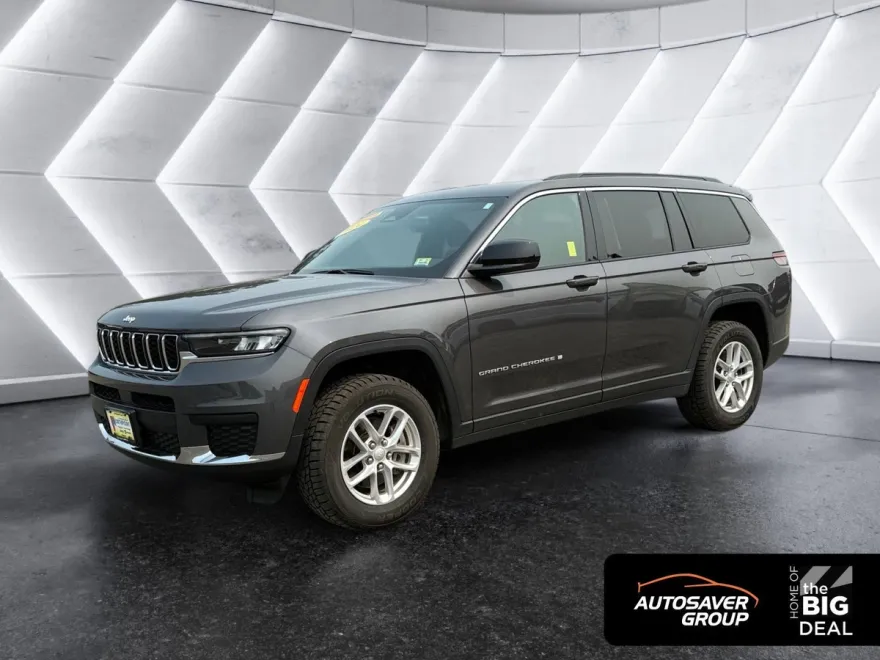 2024 Jeep Grand Cherokee Laredo photo 1