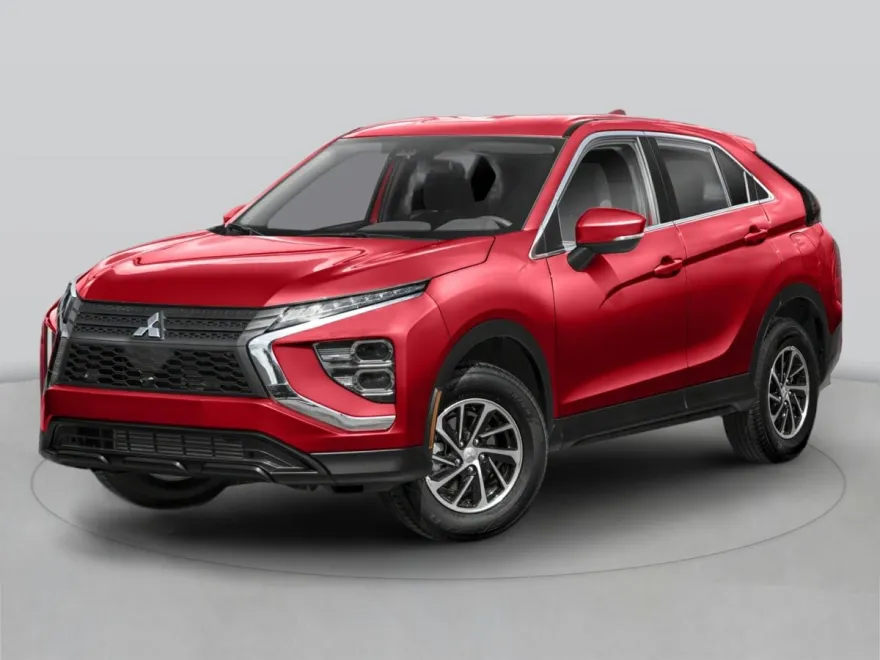 2026 Mitsubishi Eclipse Cross LE photo 1