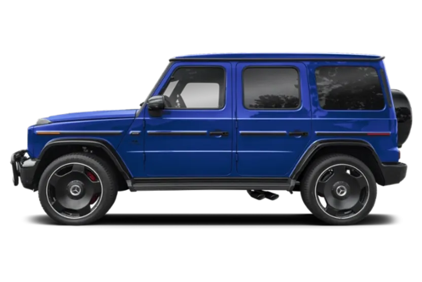 2025 Mercedes Benz G AMG 63 photo 1