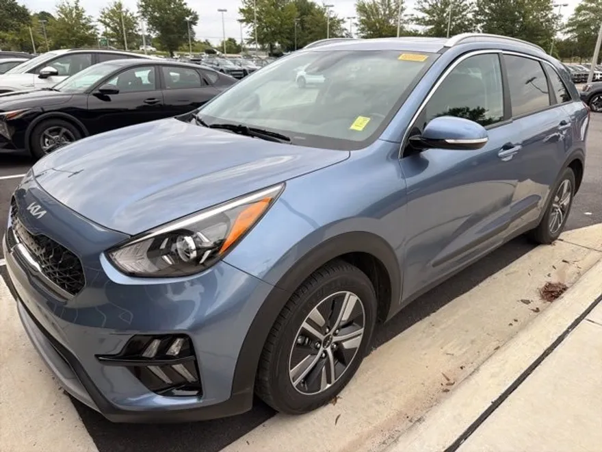 2022 Kia Niro EX Premium photo 1