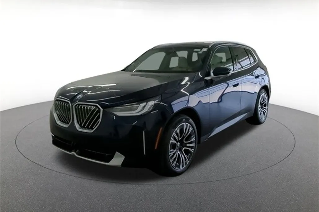2025 Bmw X3 30x Drive photo 1