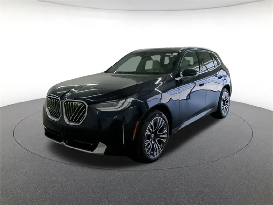 2025 Bmw X3 30x Drive photo 1