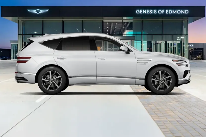 2026 Genesis GV80 2.5T Advanced AWD photo 1