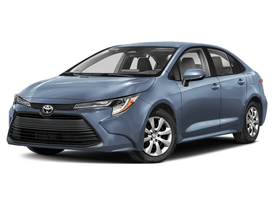 2026 Toyota Corolla LE photo 1