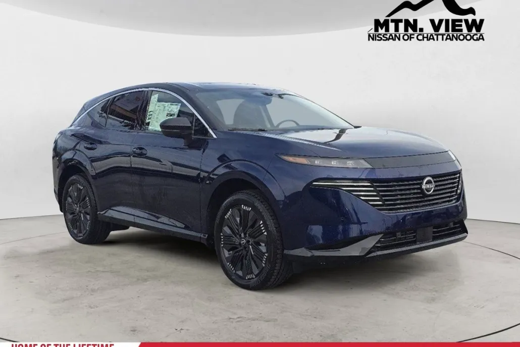 2025 Nissan Murano Platinum photo 1