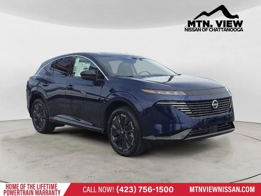 2025 Nissan Murano Platinum photo 1