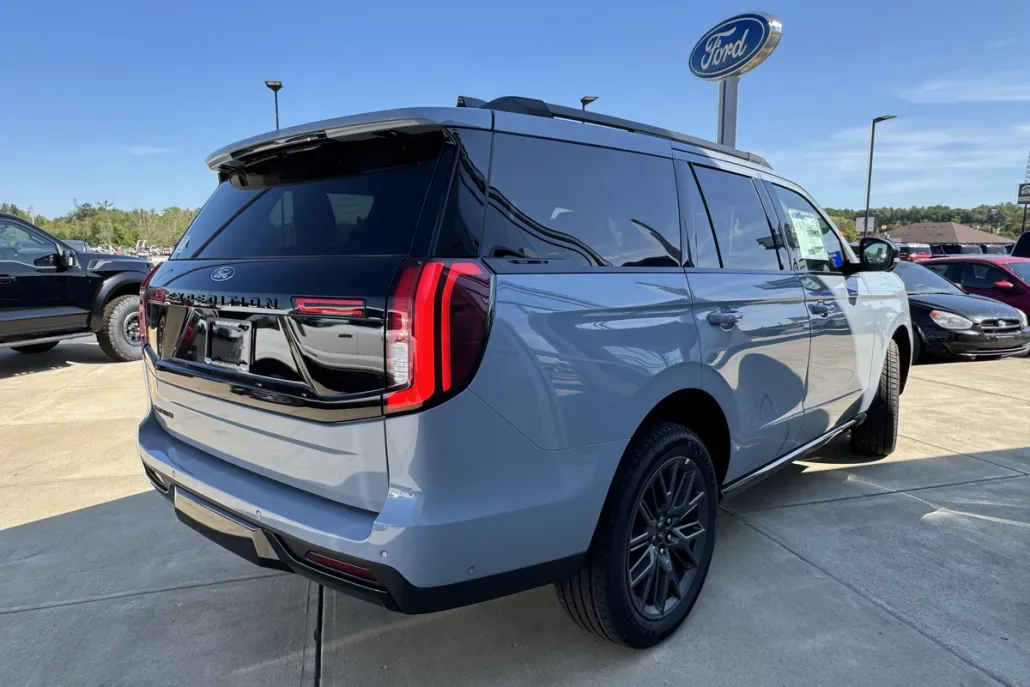 2025 Ford Expedition Platinum photo 1