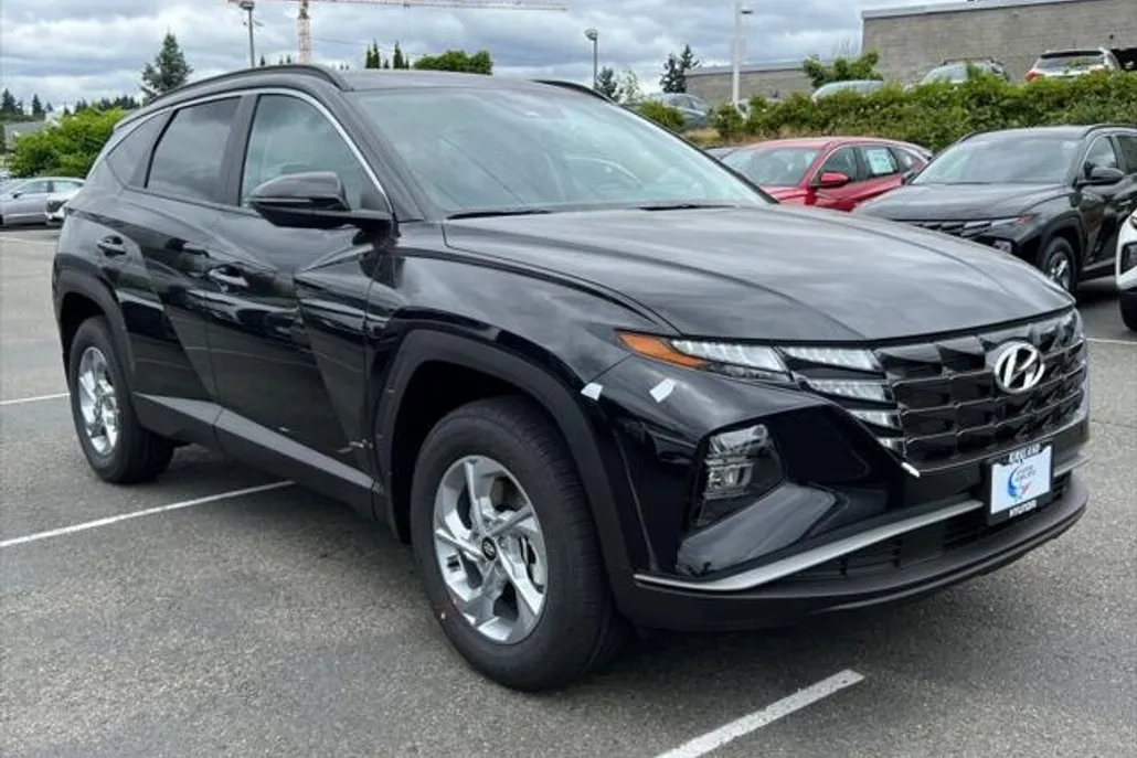 2023 Hyundai Tucson SEL photo 1