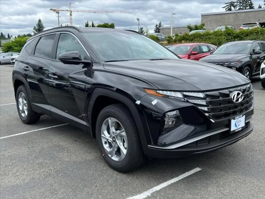 2023 Hyundai Tucson SEL photo 1